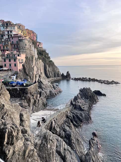 From Florence: Cinque Terre Private Day Trip - Transportation & Logistics