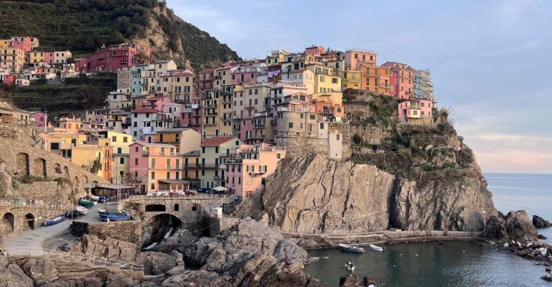 From Florence: Cinque Terre Private Day Trip - In Summary