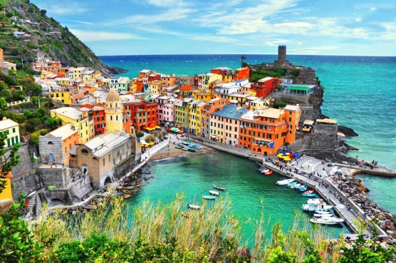 From Florence: Cinque Terre Small-Group Day Trip - A Deep Dive Into the Experience