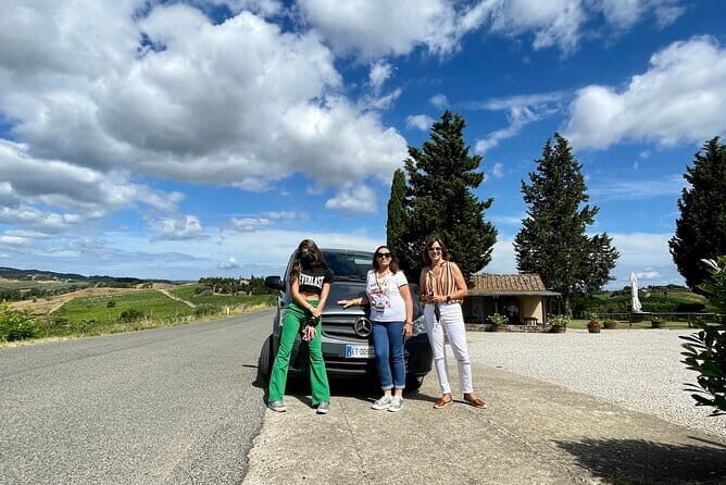 From Florence: Classic Chianti Villages and Wine Roads by Minivan - How This Tour Works for Different Travelers