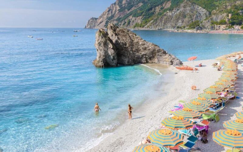 From Florence: Day Trip to Cinque Terre - Setting Off from Florence