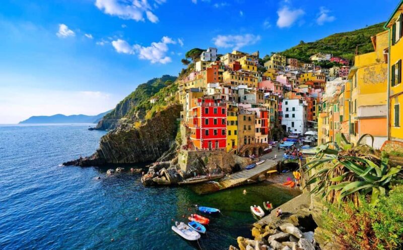 From Florence: Day Trip to Cinque Terre - Who Should Consider This Tour?