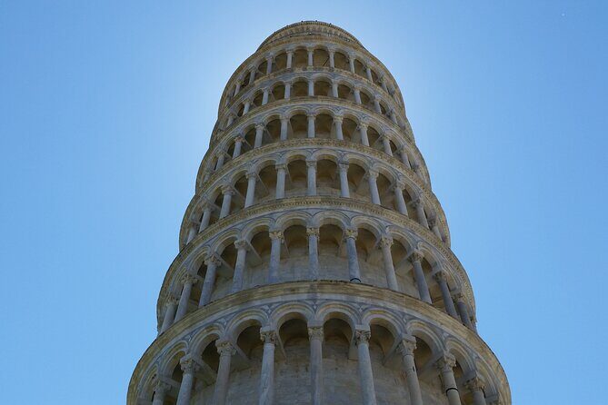 From Florence: Day Trip to Pisa Half Day Private Tour with Driver - What’s Included and What’s Not?