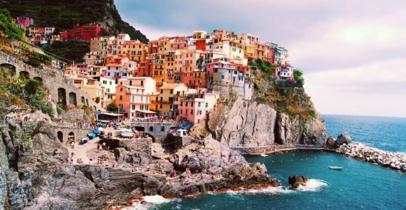 From Florence: Full-Day Private Cinque Terre Tour with Pisa - Key Points