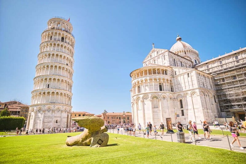 From Florence: Half-Day Pisa Tour and Optional Leaning Tower - Key Points