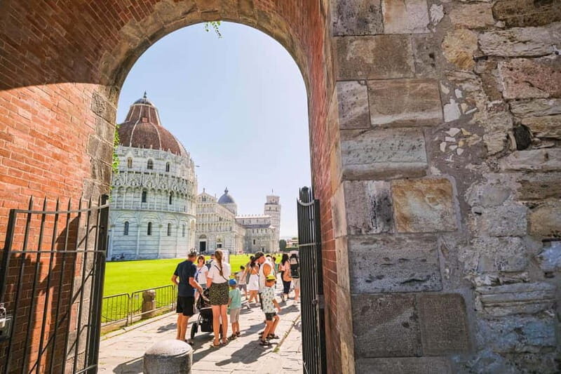 From Florence: Half-Day Pisa Tour and Optional Leaning Tower - What to Expect from the Tour