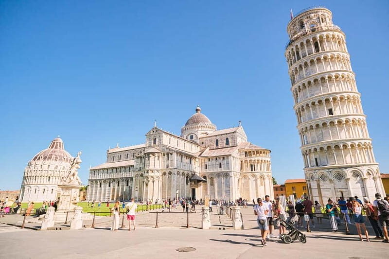 From Florence: Half-Day Pisa Tour and Optional Leaning Tower - Real Travelers’ Feedback