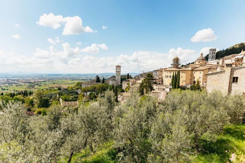 From Florence: Orvieto and Assisi Tour with Church Visits - Key Points