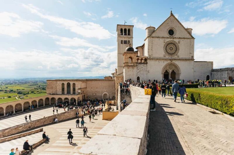 From Florence: Orvieto and Assisi Tour with Church Visits - The Changing Itinerary from 2026
