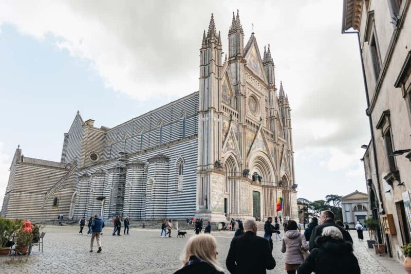 From Florence: Orvieto and Assisi Tour with Church Visits - FAQ