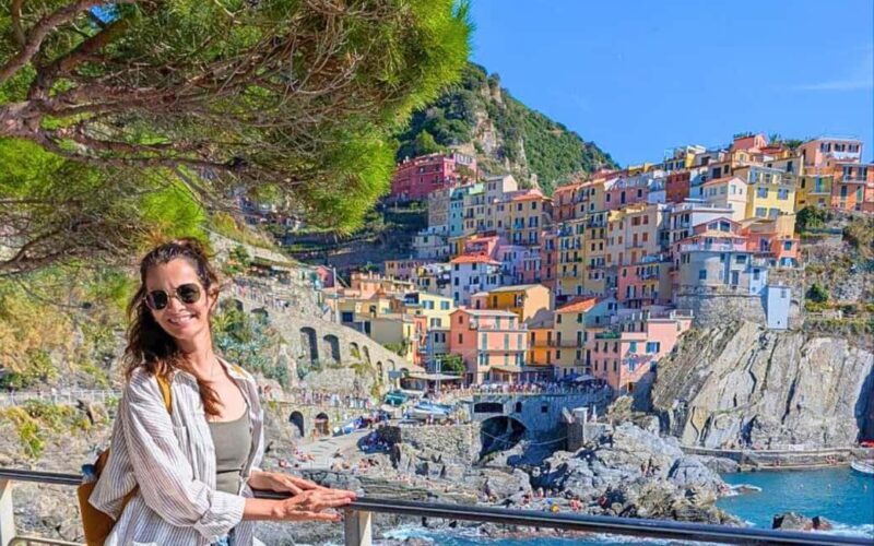 From Florence: Pisa and Cinque Terre Day Tour - Small Group - Introduction