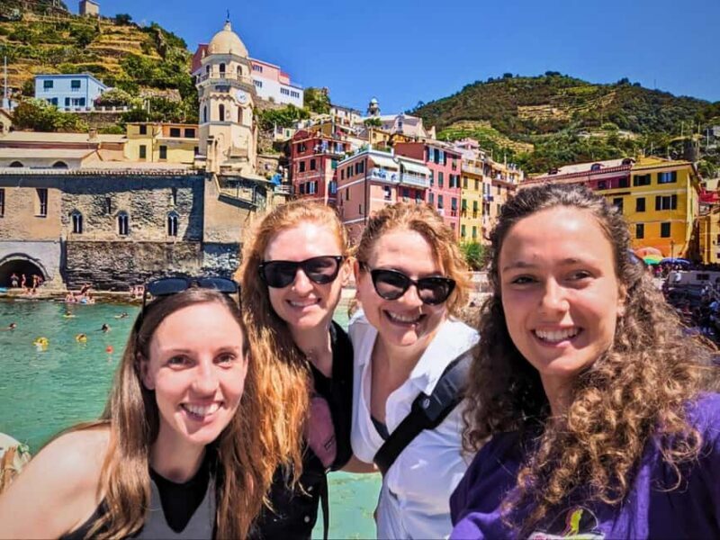 From Florence: Pisa and Cinque Terre Day Tour - Small Group - What Does the Day Feel Like?