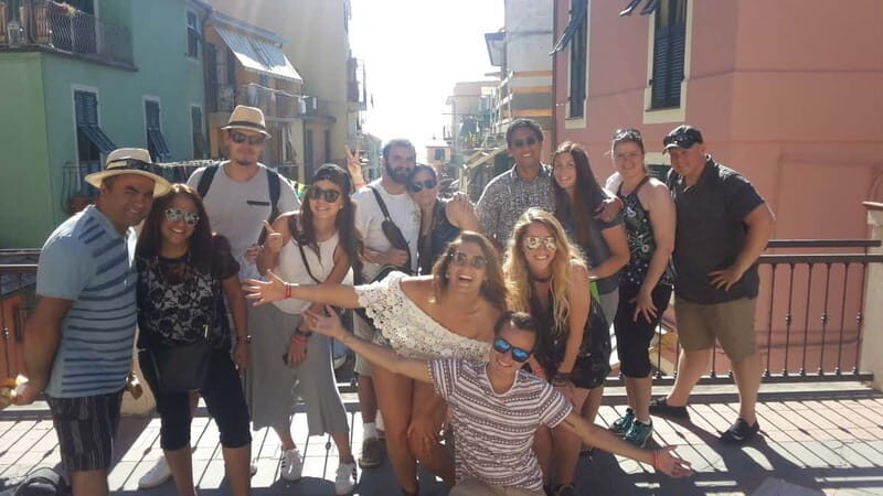 From Florence: Pisa and Cinque Terre Day Tour - Small Group - The Sum Up