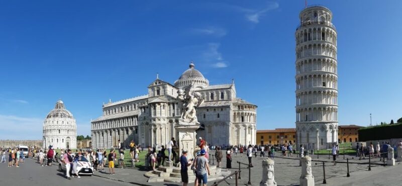 From Florence: Pisa/Chianti Half Day Tour with Wine Tasting - Who Should Consider This Tour?