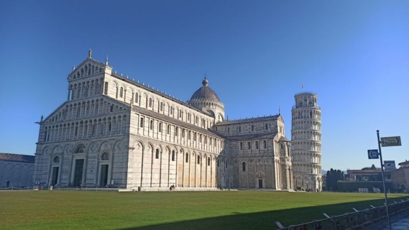 From Florence: Pisa/Chianti Half Day Tour with Wine Tasting - FAQ