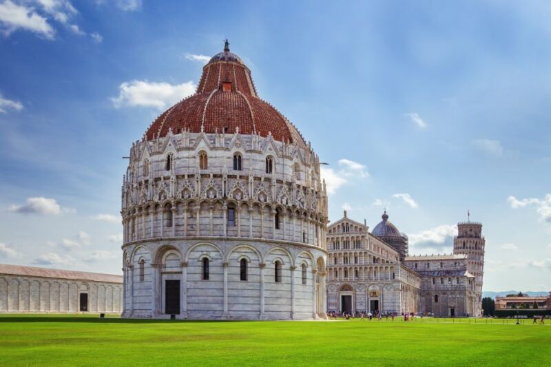 From Florence: Pisa & Lucca Day Tour with Buccellato Tasting - Frequently Asked Questions
