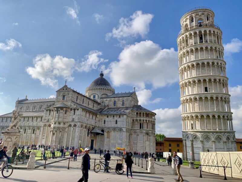 From Florence: Private Day Tour to Pisa and Cinque Terre - Key Points