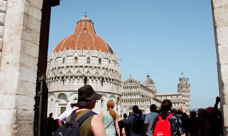 From Florence: Private Day Tour to Pisa and Cinque Terre - A Deep Dive into the Experience