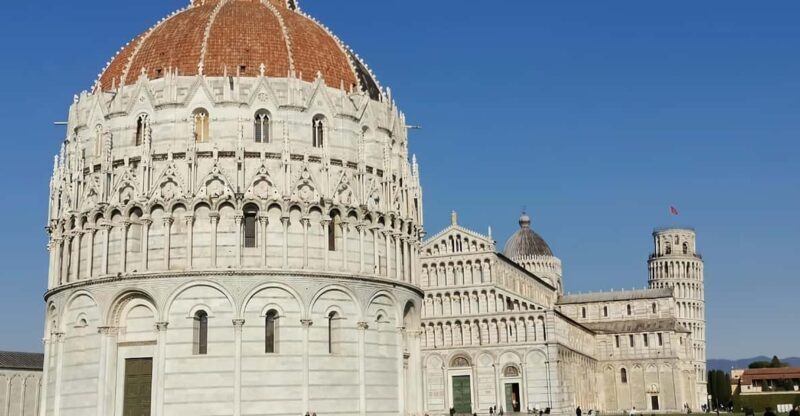 From Florence: Private day trip to San Gimignano & Pisa - Exploring Tuscany in a Day: Private Trip to San Gimignano & Pisa
