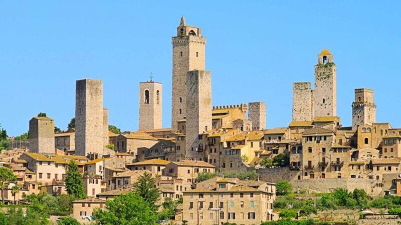 From Florence: PRIVATE Tour of San Gimignano and Volterra - FAQ