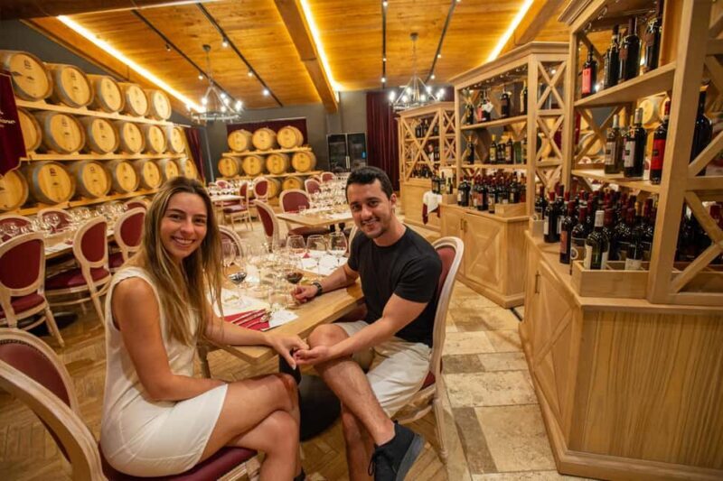 From Florence: San Gimignano Winery Tour with Wine Tasting - What to Expect from the Tour