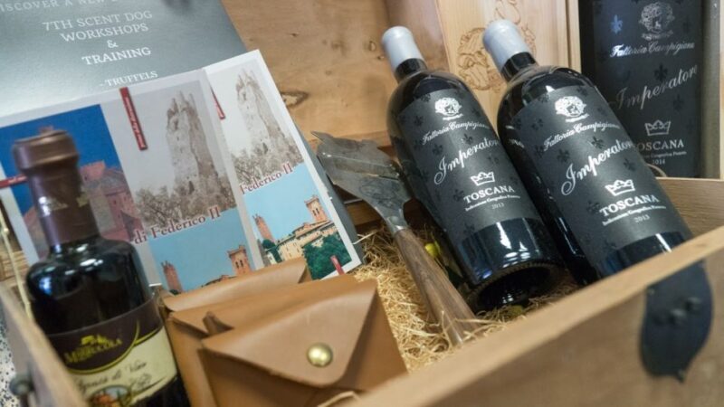 From Florence: Siena, San Gimignano & Chianti - Key Points