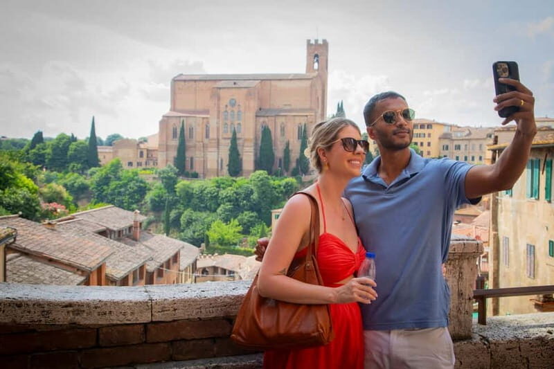 From Florence: Siena & San Gimignano Guided Tour and Dinner - An Overview of the Tour Experience