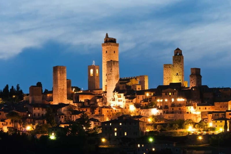 From Florence: Siena & San Gimignano Guided Tour and Dinner - The Practical Side
