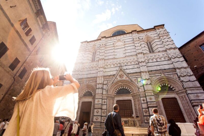From Florence: Siena, San Gimignano & Monteriggioni Tour - Who Should Consider This Tour?