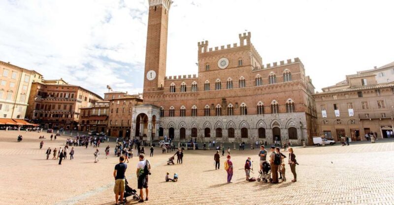 From Florence: Siena, San Gimignano & Monteriggioni Tour - FAQ