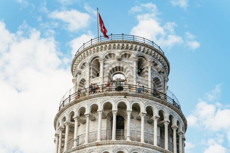 From Florence: Siena, San Gimignano, Pisa & Lunch at Winery - Key Points