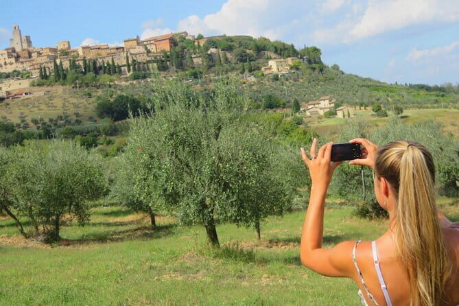 From Florence: Siena, San Gimignano & Tuscany - Small Group - What’s Included and What to Expect