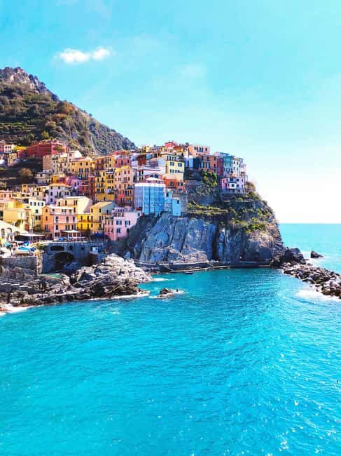 From Florence: Small Group Cinque Terre Day Trip - Exploring the Villages of Cinque Terre