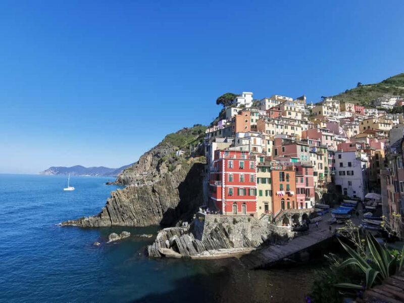 From Florence: Small-group to Cinque Terre and Pisa Day Tour - Key Points
