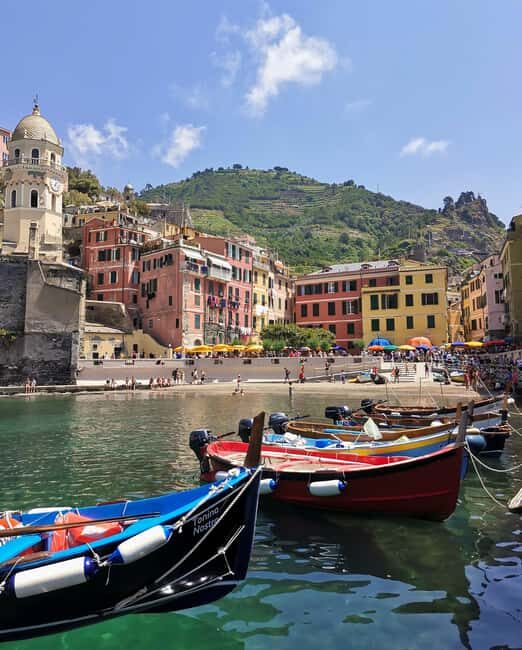 From Florence: Small-group to Cinque Terre and Pisa Day Tour - Practical Details and Considerations