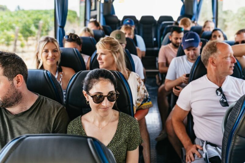 From Florence: Small Group Wine Tasting Tour to Tuscany - What to Expect on This Tuscany Wine Tour