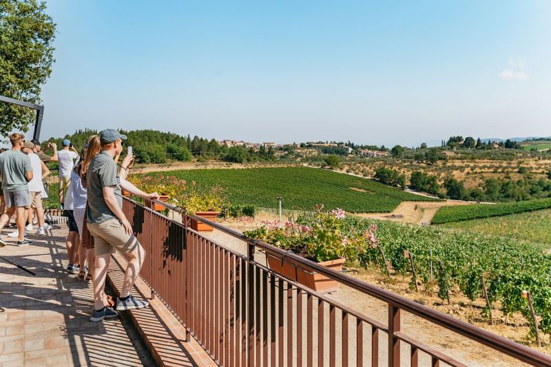 From Florence: Small Group Wine Tasting Tour to Tuscany - Duration and pacing: the sweet spot for short stays