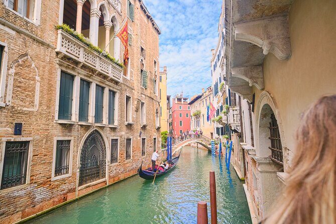 From Florence to Venice: A Day Trip to the Floating City - Key Points