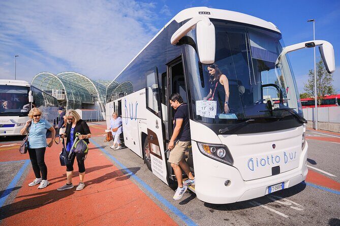 From Florence to Venice: A Day Trip to the Floating City - Inside the Basilica and Venetian Art