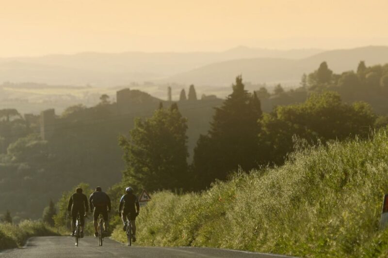 From Florence: Tuscany by Bike with Lunch and Wine Tasting - A Closer Look at the Tour Experience
