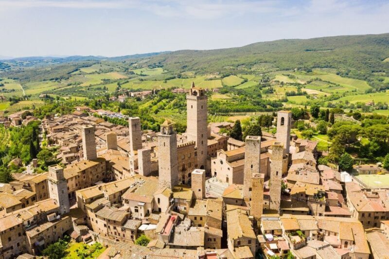 From Florence: Tuscany Day Trip with a Private Chauffeur - Real Experiences from Travelers