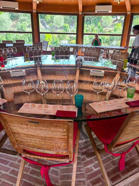 From Florence: Tuscany Hills Small Group Wine Tour - What to Expect from the Tour