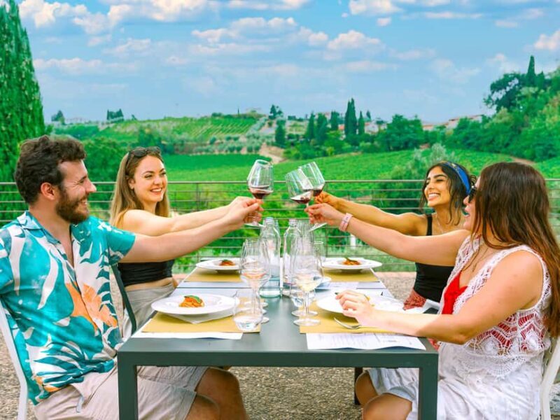 From Florence: Tuscany, Siena, San Gimignano & Winery Lunch - A Closer Look at the Itinerary