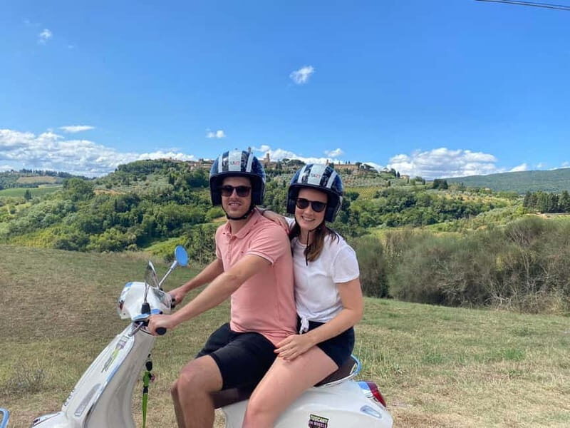 From Florence: Tuscany Vespa Tour with Lunch & Wine - Final Thoughts: Who Is This Tour For?