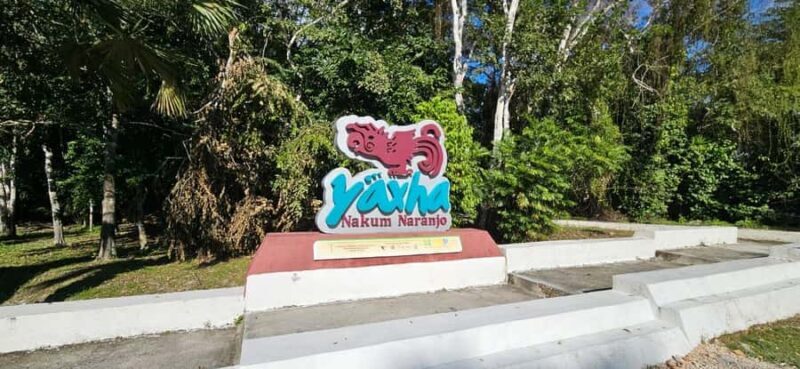 From Flores: Yaxha + Topoxte All-Inclusive Private - Starting Point and Transportation