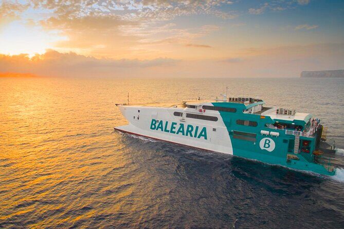 FROM FLORIDA: Bahamas Day Escape By Ferry - FAQs