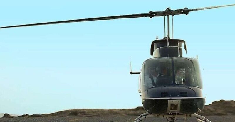 From Folegandros: Helicopter Transfer to Greek Islands - FAQ