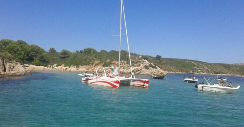 From Fornells: Half-Day Menorca Catamaran Trip w/ Snorkeling - Exploring the Menorca Catamaran Experience from Fornells