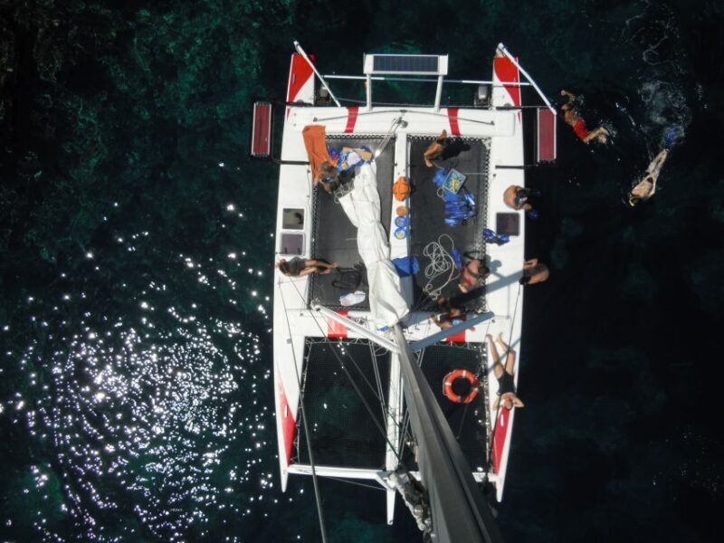 From Fornells: Half-Day Menorca Catamaran Trip w/ Snorkeling - Practical Details and Considerations