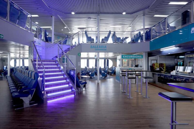 From Fort Lauderdale: Bimini Island Day Trip by Ferry - Exploring the Fort Lauderdale to Bimini Island Day Trip by Ferry: An Honest Review